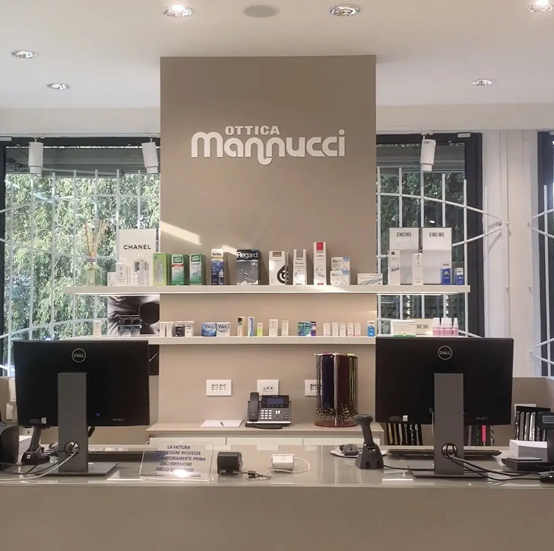 Ottica Mannucci