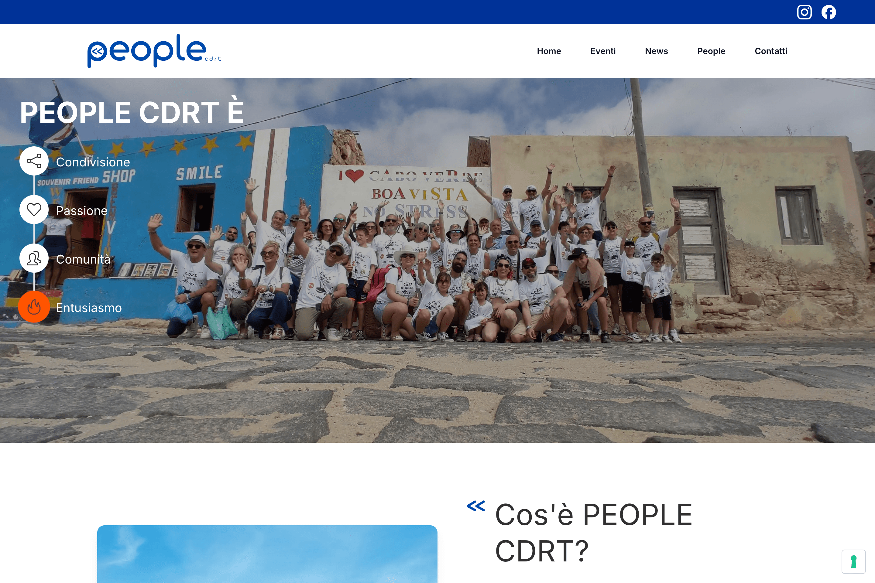 People CDRT